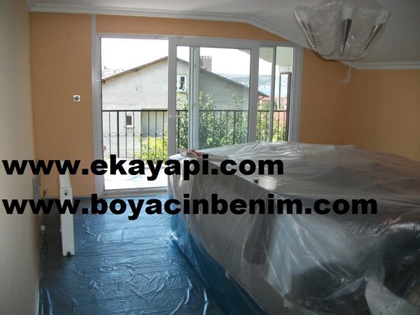 BAŞAKŞEHİR BOYACI