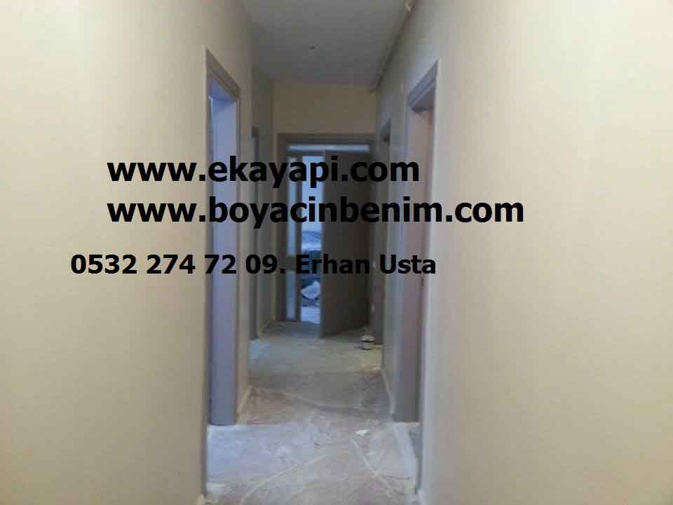 Alçı Boyacı Ustası Şişli