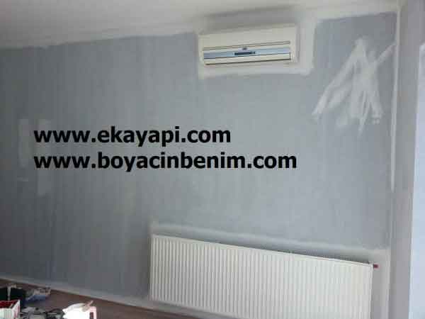 Kağıthane Boyacı Duvar Kağıdı Ustası