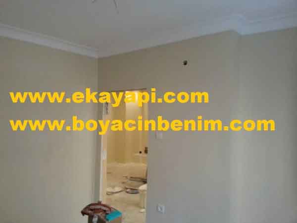 Alçı Boyacı Ustası Mimar Sinan