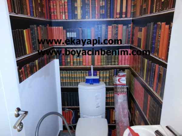 Ulus Boyacı Duvar Kağıdı Ustası