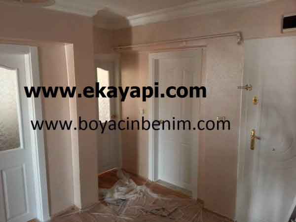 GÖKTÜRK KÖYÜ BOYACI