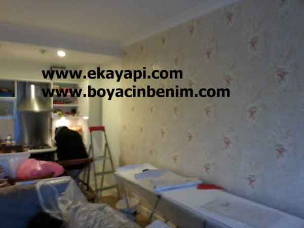 Zeytinburnu Boyacı Duvar Kağıdı Ustası