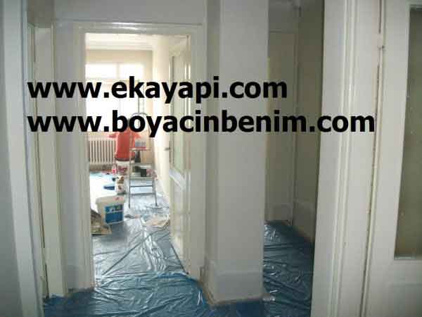 Alçı Boyacı Ustası Cihangir