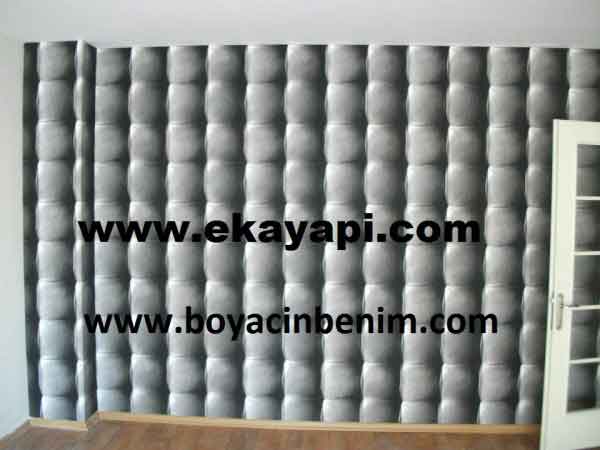 İthal Duvar Kağıdı Ustası Güneşli