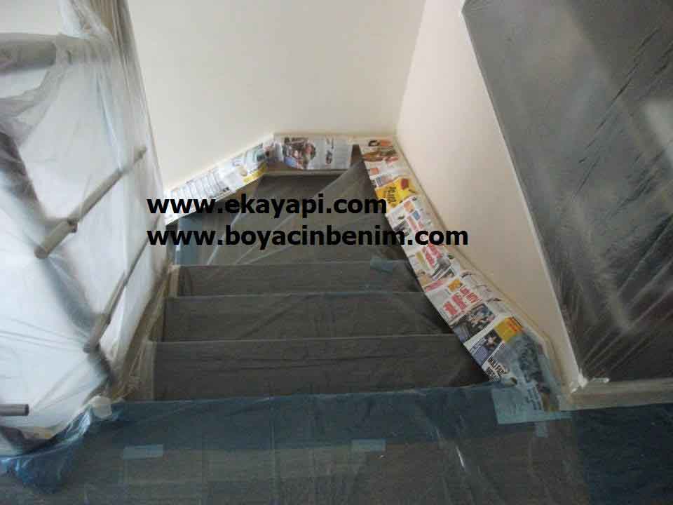 ZEKERİYAKÖY BOYACI