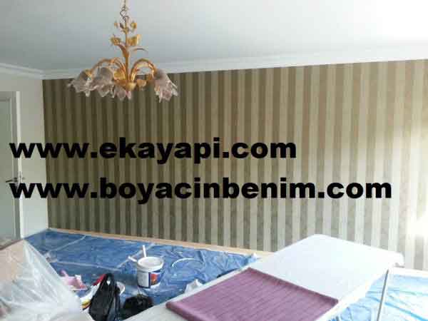 Sanacaktepe Duvar Kağıdı Ustası