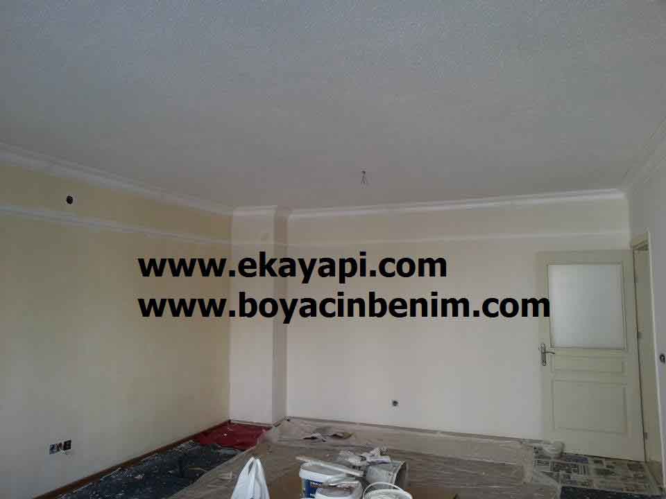 Yeşilköy Stropiyer Ustası Boyacı Ustası