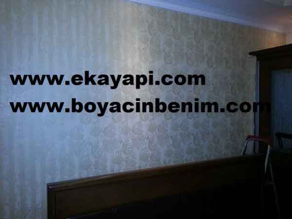 Duvar Kağıdı İşçilik Bedeli