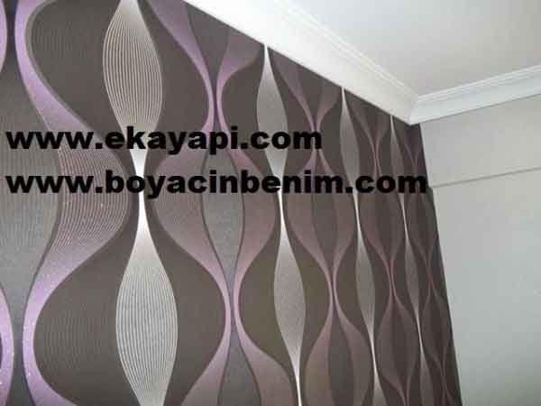 Duvar Kağıdı Astarı Nasıl Yapılır