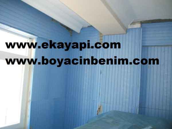 İç Cephe Mantolaması