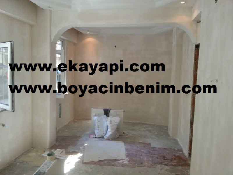 Tadilat ve Boya İşi