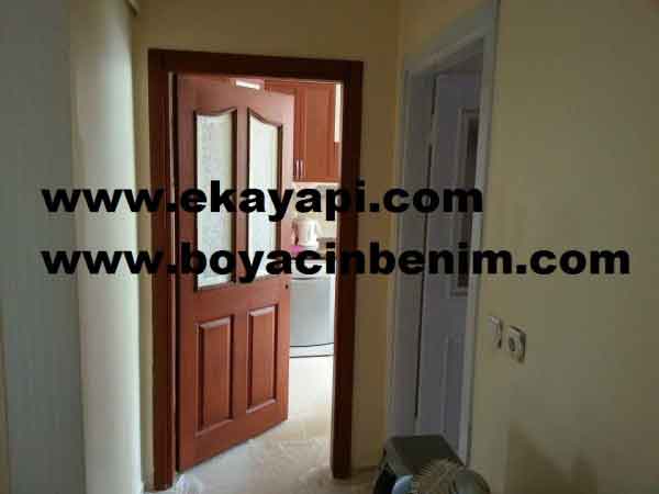 Vernikli Kapı Boyanırmı