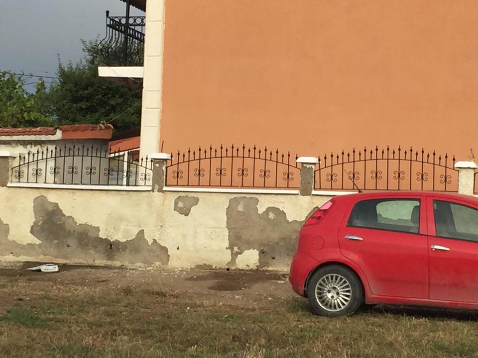 Bahçe Duvarı Boyası